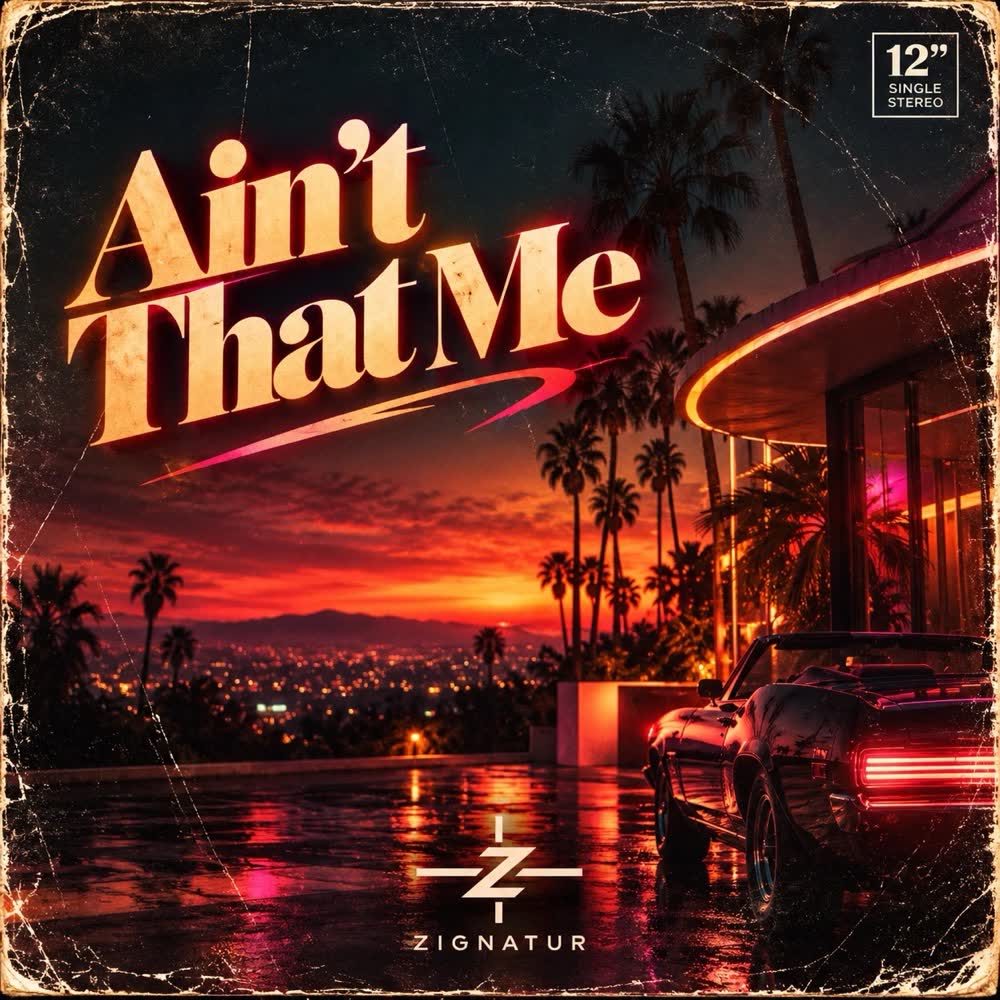 Ain't That Me cover