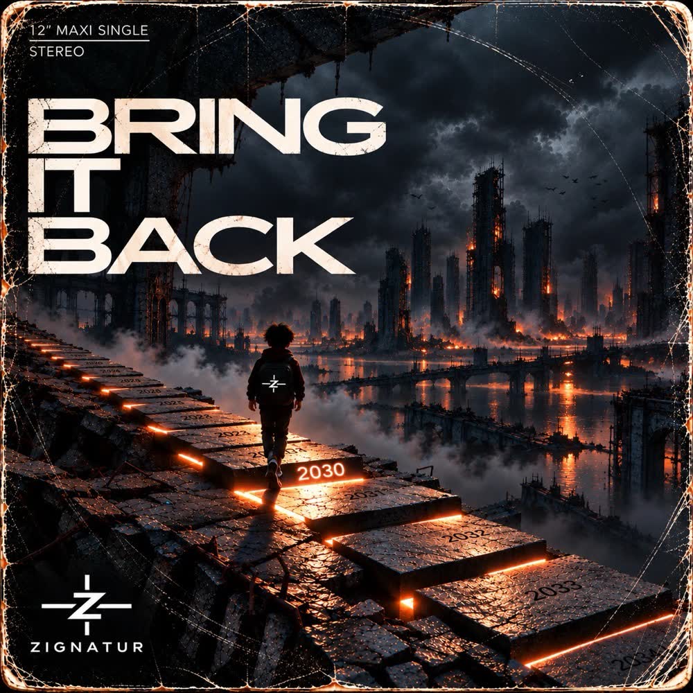 Bring It Back cover