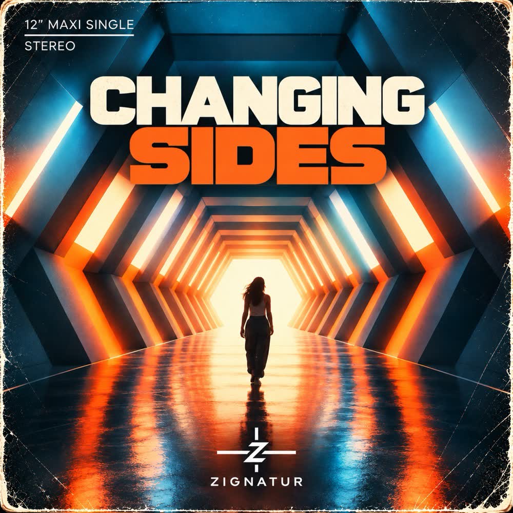 Changing Sides cover