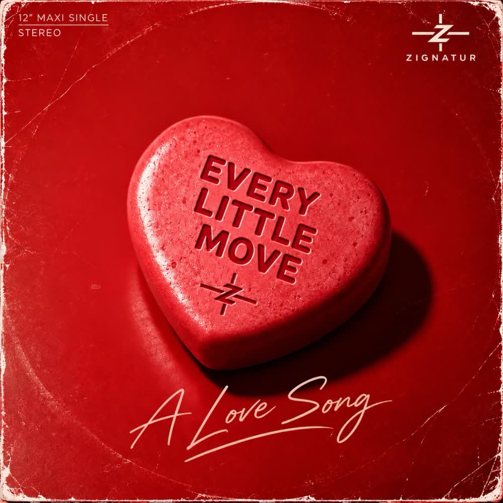 Every Little Move cover