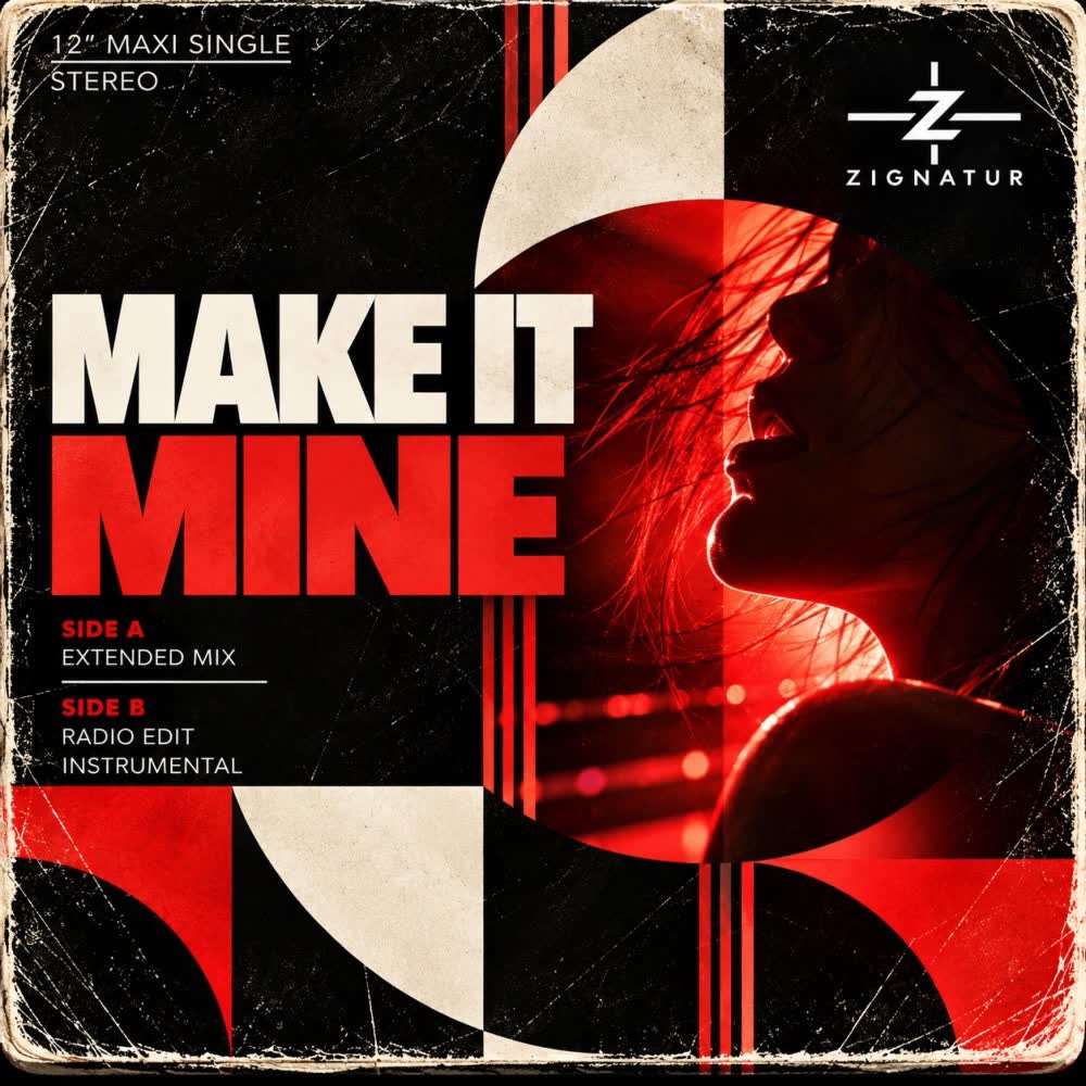 Make It Mine cover