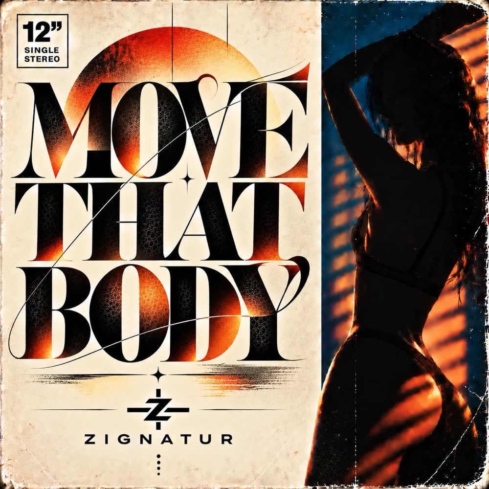 Move That Body cover