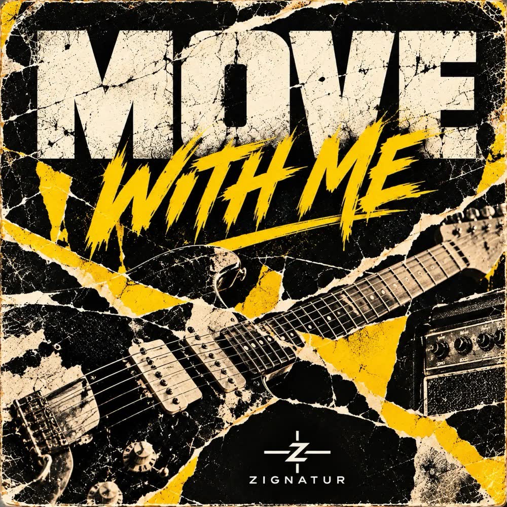 Move With Me cover