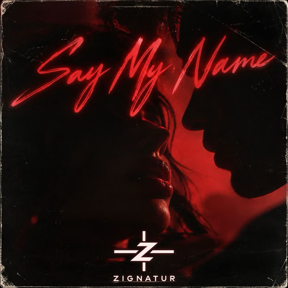 Say My Name cover