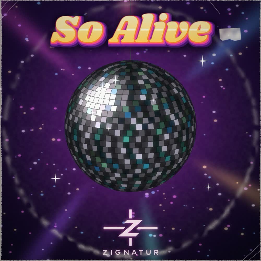 So Alive cover