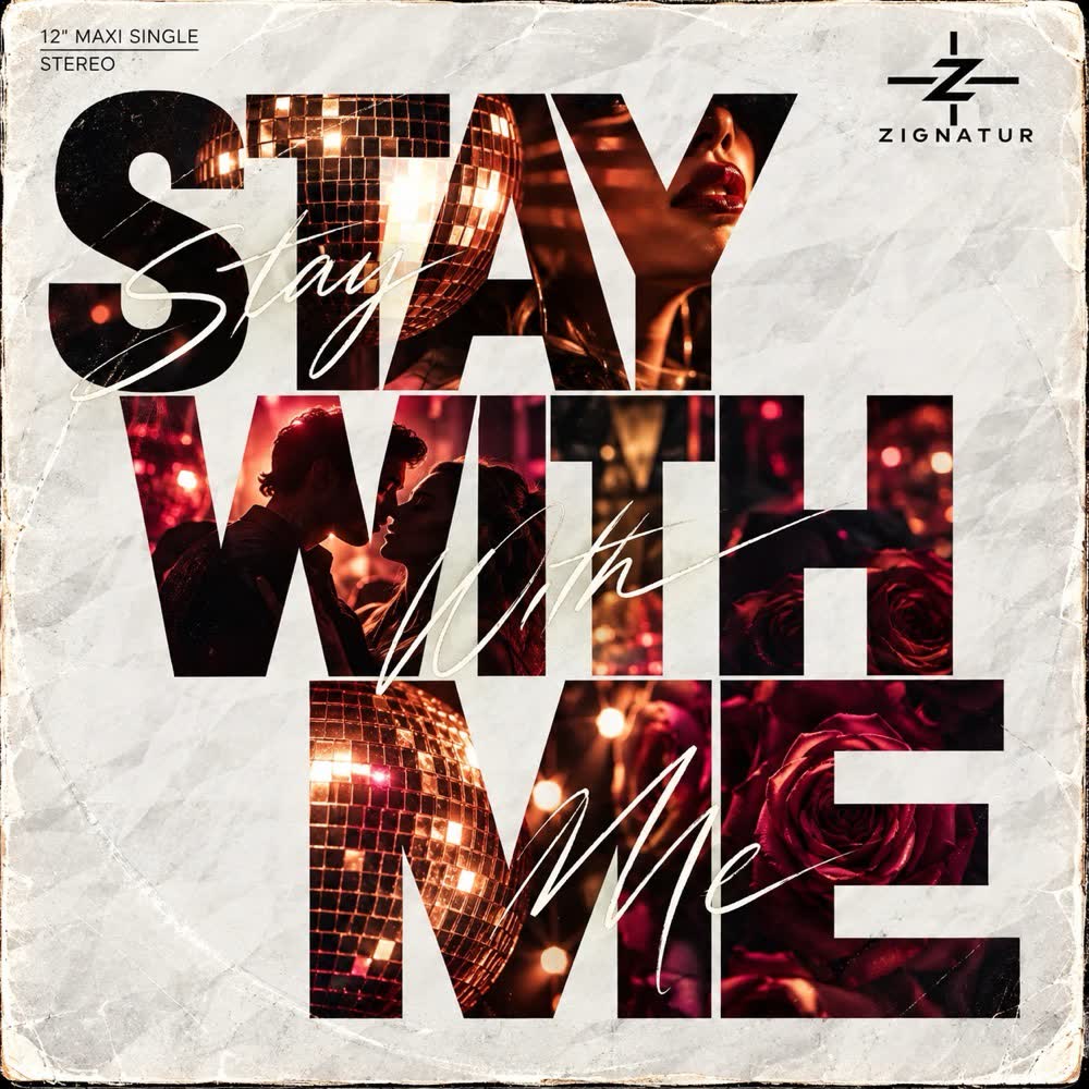 Stay With Me cover