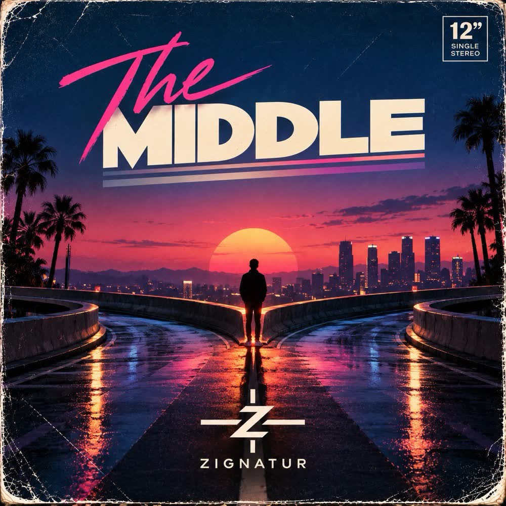 The Middle cover